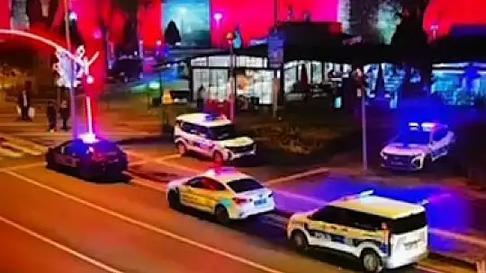 'Huzur' uygulamasında 5 bin 486 şahıs sorgulandı: 5 aranan şahıs yakalandı