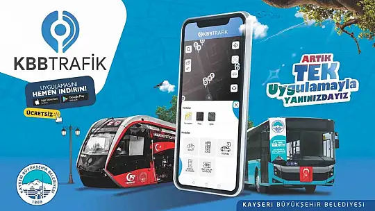 'KBB Trafik'in kullanıcısı 100 bini aştı