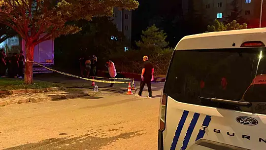 'Kız meselesinde' kan aktı: 2 yaralı