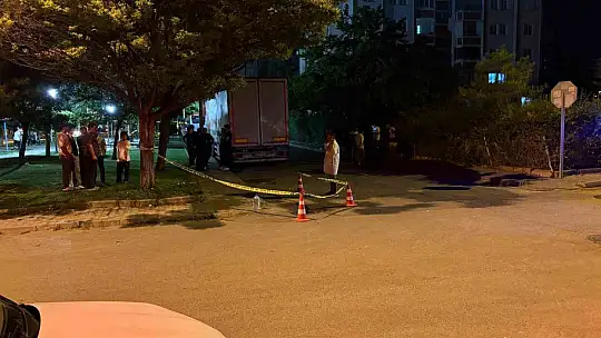 'Kız meselesinde' kan aktı: 2 yaralı