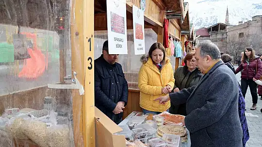 'Maharetli Eller' hem ekonomik hem kültürel etkinlik