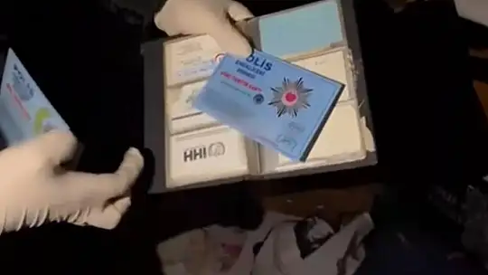 'Narko-Kapan' operasyonunda çeşitli miktarda uyuşturucu ele geçirildi