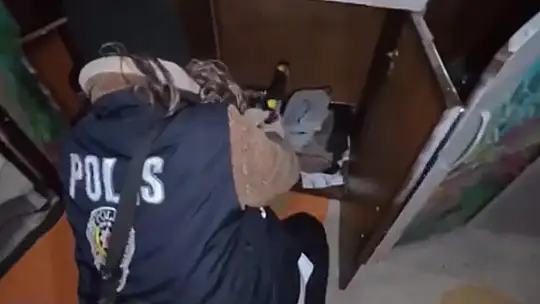 'Narko-Kapan' operasyonunda çeşitli miktarda uyuşturucu ele geçirildi