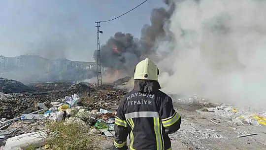 'Ot ve çöp yangınlarından belediyeler sorumlu'