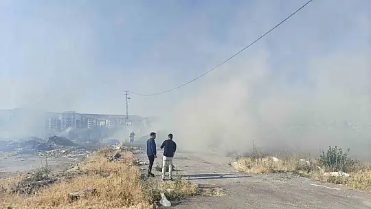 'Ot ve çöp yangınlarından belediyeler sorumlu'