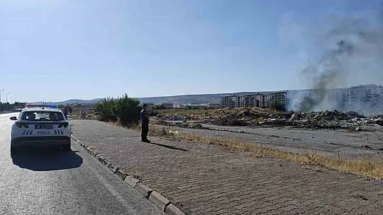 'Ot ve çöp yangınlarından belediyeler sorumlu'