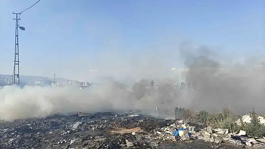 'Ot ve çöp yangınlarından belediyeler sorumlu'