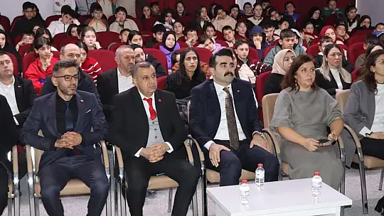 'Sağlıklı Yaşa, Sağlıkla Gülümse' projesine yoğun ilgi