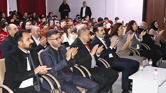 'Sağlıklı Yaşa, Sağlıkla Gülümse' projesine yoğun ilgi