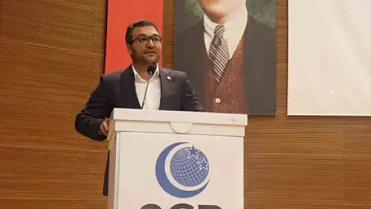 'Şahitler ve Şehitler' Konferansı Kayseri'de gerçekleşecek
