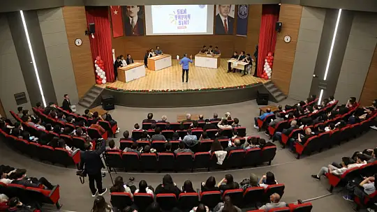 'Sen Yaparsın Melikgazi' Tarih Yarışması'nın finali yapıldı