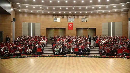 'Sen Yaparsın Melikgazi' Tarih Yarışması'nın finali yapıldı