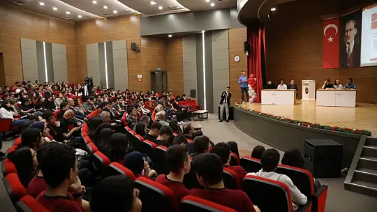 'Sen Yaparsın Melikgazi' Tarih Yarışması'nın finali yapıldı