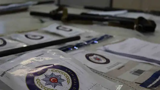 'Sessiz tanıklar'ı konuşturan laboratuvar