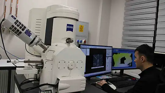 'Sessiz tanıklar'ı konuşturan laboratuvar