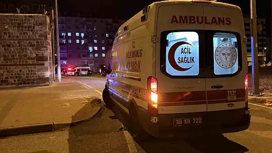 'Torpil patlatma' kavgasında sopa ve satır kullanıldı: 3 yaralı
