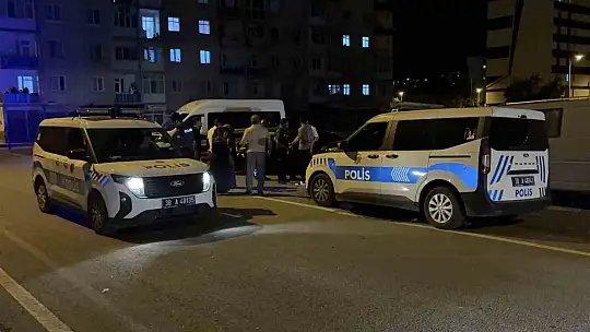 'Torpil patlatma' kavgasında sopa ve satır kullanıldı: 3 yaralı