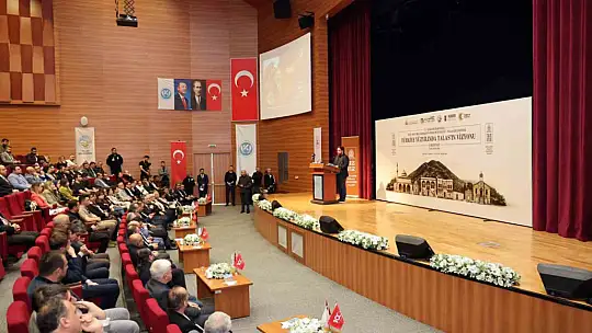 'Yalçın Başkan Talas'ta muhteşem işler yaptı'