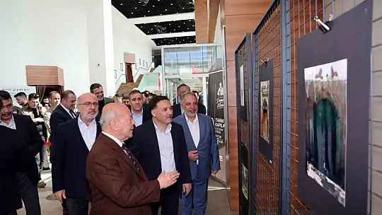 'Yalçın Başkan Talas'ta muhteşem işler yaptı'