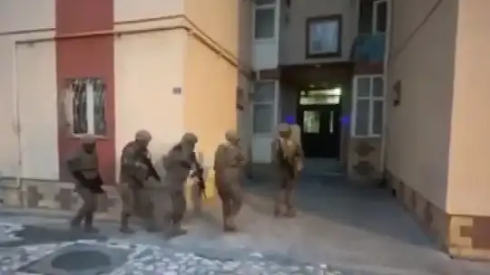 'Yılanlar Grubu' davası başladı