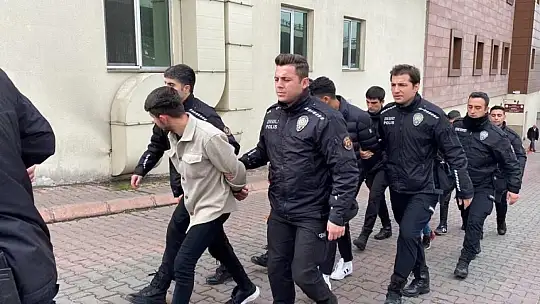 'Yılanlar Grubu' davası başladı