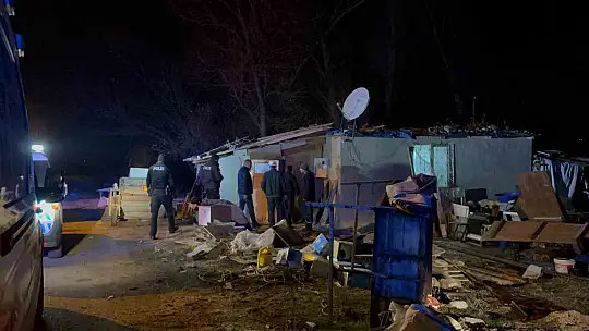 1 hafta önce tanıştığı arkadaşı tarafından silahla vuruldu: 1 yaralı