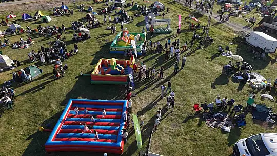 10. Uluslararası Uzunyayla Çerkes Kültür Festivali yapıldı