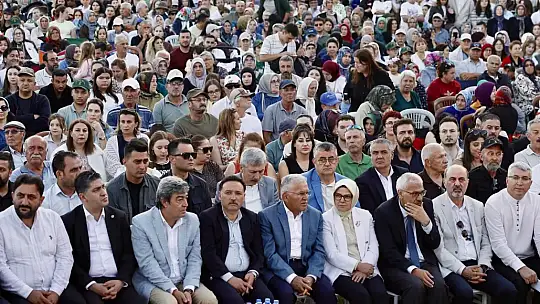 10. Uluslararası Uzunyayla Çerkes Kültür Festivali yapıldı