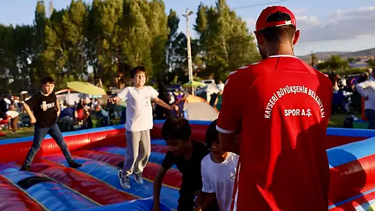 10. Uluslararası Uzunyayla Çerkes Kültür Festivali yapıldı