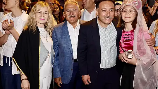 10. Uluslararası Uzunyayla Çerkes Kültür Festivali yapıldı