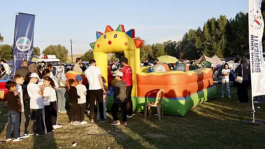 10. Uluslararası Uzunyayla Çerkes Kültür Festivali yapıldı