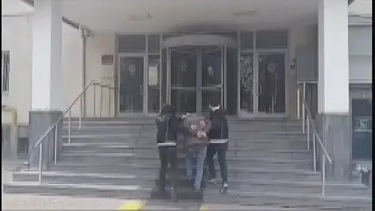 10 yıl kesinleşmiş cezası bulunan şahıs polisten kaçamadı