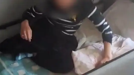 10 yıl kesinleşmiş hapis cezasıyla aranan kadın baza içerisinde yakalandı