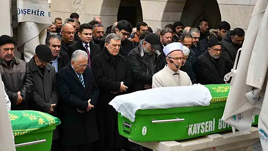 11. Cumhurbaşkanı Abdullah Gül'ün acı günü