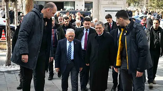 11. Cumhurbaşkanı Abdullah Gül'ün acı günü