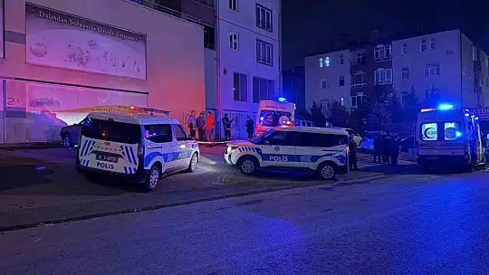 11. kattan düşen kız hayatını kaybetti