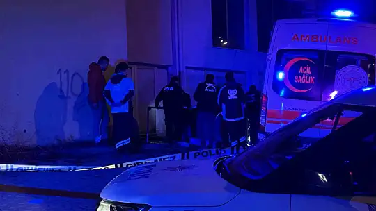 11. kattan düşen kız hayatını kaybetti