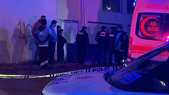 11. kattan düşen kız hayatını kaybetti