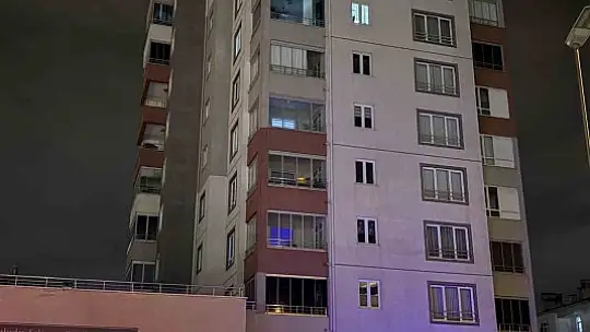 11. kattan düşen kız hayatını kaybetti