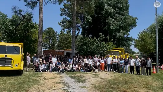 11 ülkeden 49 bilim insanı Kültepe'de