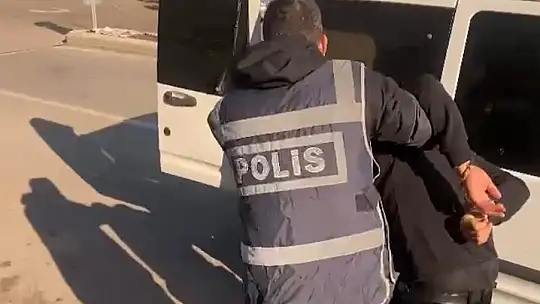 11 yıl hapis cezası bulunan şahıs yakalandı