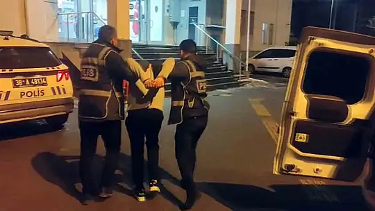 11 yıllık firari, özel ekibin 6 aylık takibiyle bitti