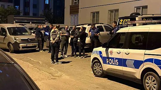 12 yaşındaki çocuk üvey babasını bıçakladı