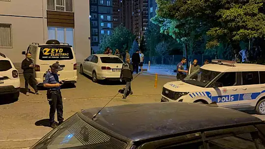 12 yaşındaki üvey oğlu tarafından bıçaklanan adam hayatını kaybetti