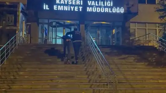 12 yıl kesinleşmiş hapsi bulunan uyuşturucu taciri yakalandı