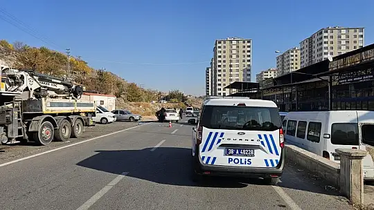 13 yaşındaki çocuğu bıçaklayan şüpheli yakalandı