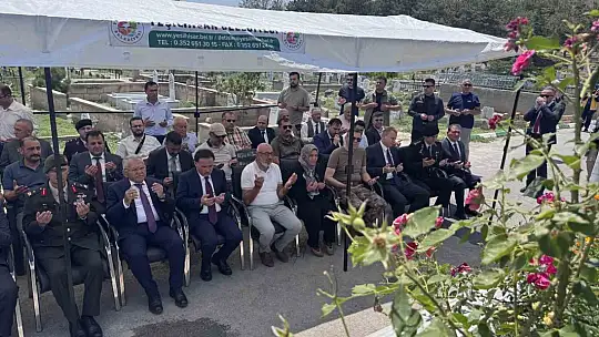 15 Temmuz şehidi Kübra Doğanay, kabri başında anıldı