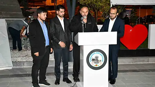 15 Temmuz Şehitleri Tomarza'da dualarla anıldı