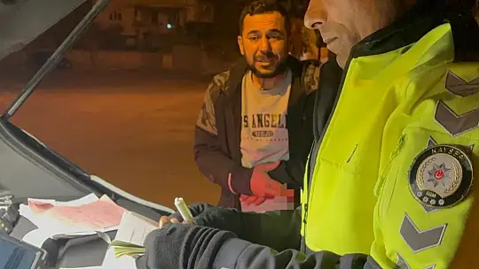 1.52 promil alkollü çıktı, ilk defa içtiğini söyleyerek kendini savundu