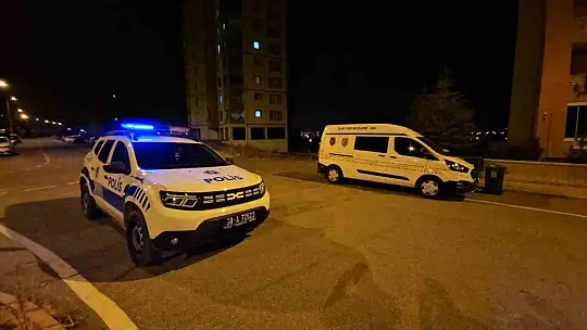 17 yaşındaki kız arkadaşını silahla vuran şüpheli yakalandı
